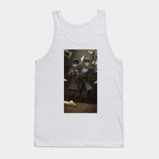 Truth & Inference Tank Top